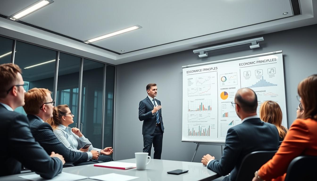 Supporting pricing visual